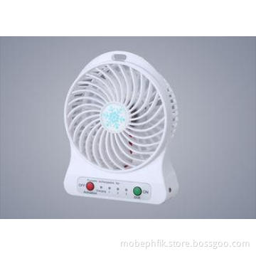 Table USB Mini Fan Miniature Cooling 5.0V Input Voltage for